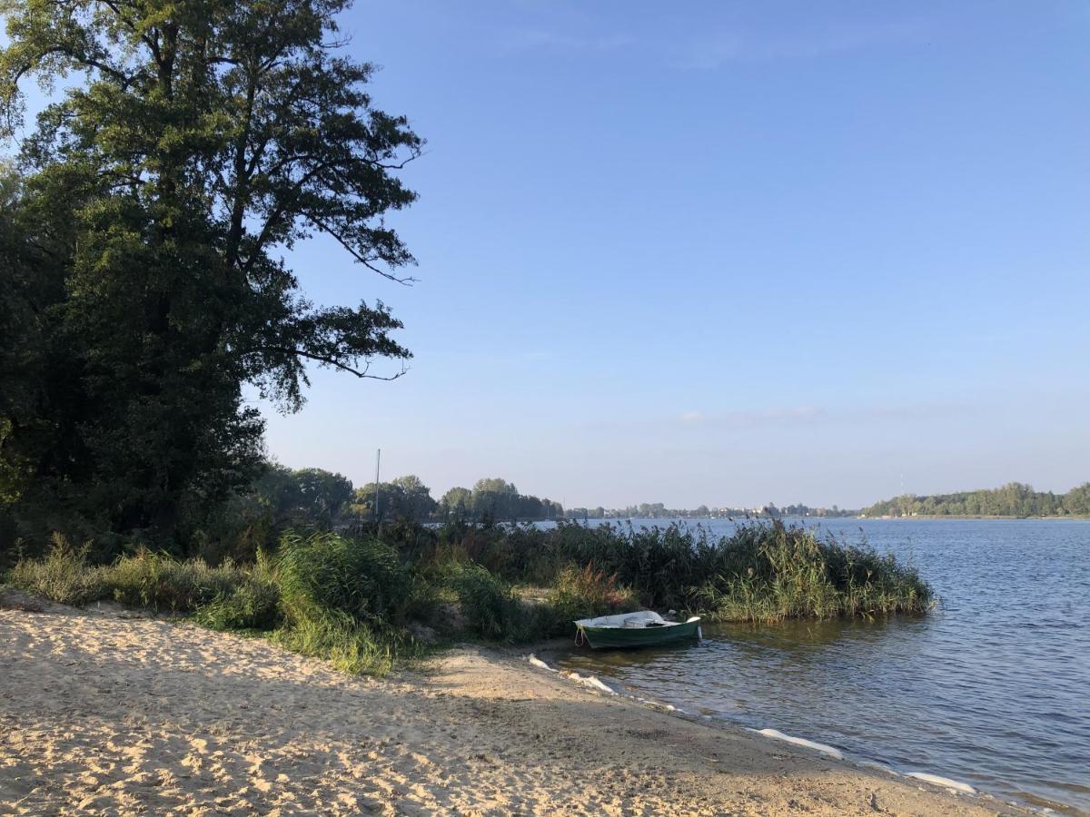 Balans Nad Jeziorem Ślesin 外观 照片