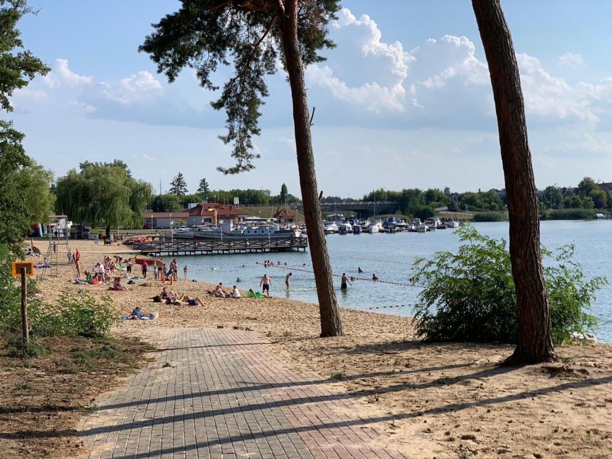 Balans Nad Jeziorem Ślesin 外观 照片