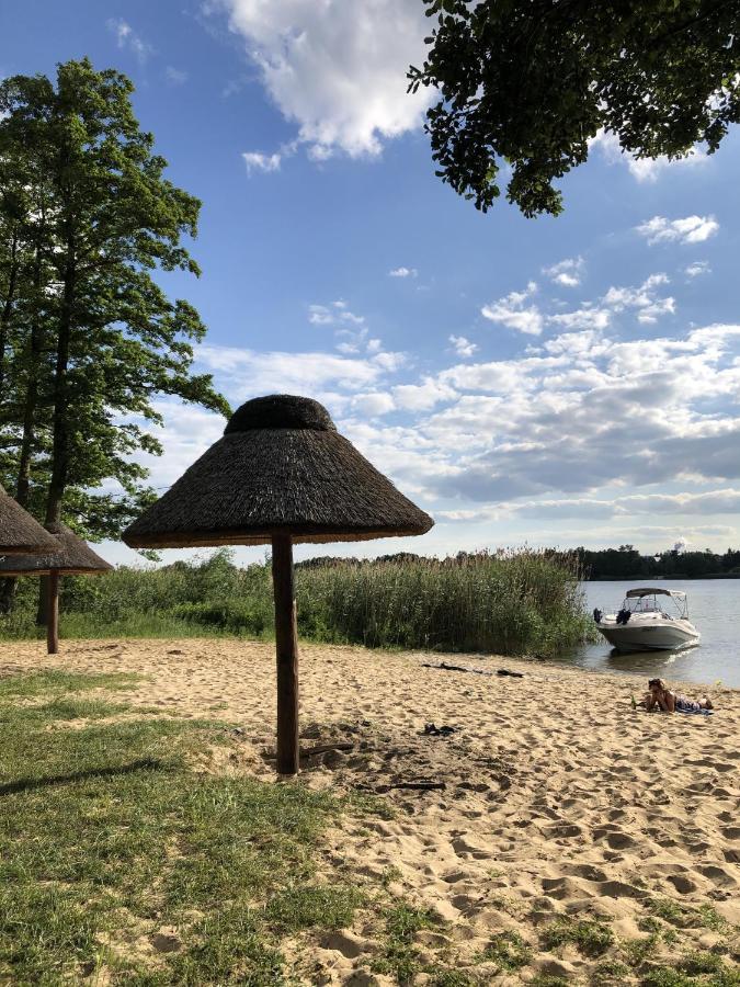 Balans Nad Jeziorem Ślesin 外观 照片