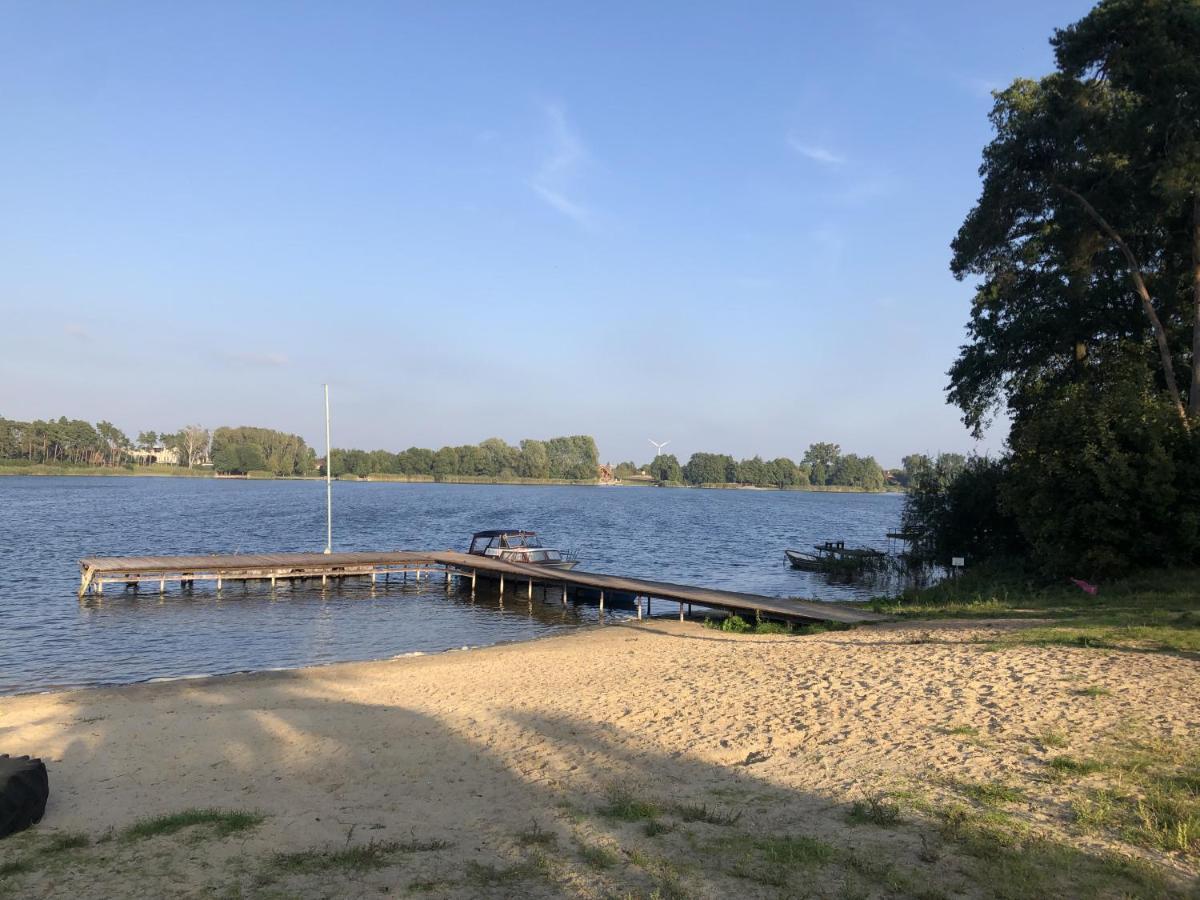 Balans Nad Jeziorem Ślesin 外观 照片