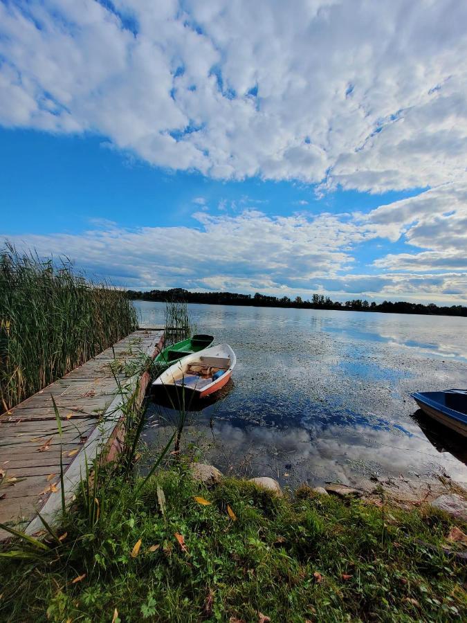 Balans Nad Jeziorem Ślesin 外观 照片