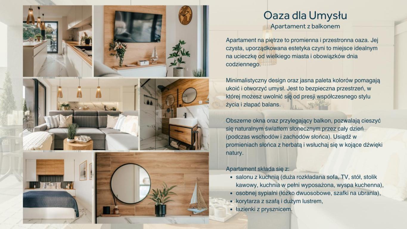 Balans Nad Jeziorem Ślesin 外观 照片